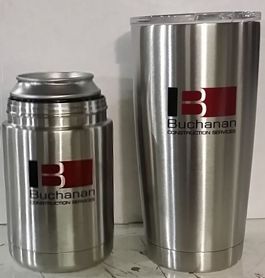 Yeti Tumblers ® pad printer example