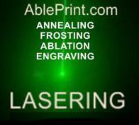 Lasering Marking, Engraving