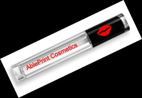 Lip Gloss Container, AblePrint