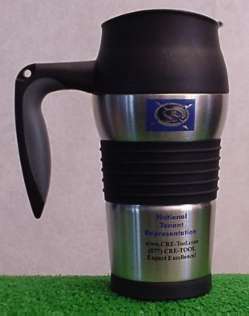 Nissan Thermos, pad printing example