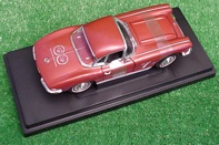 Corvette, pad printing example