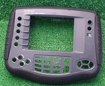 Industrial Panel, pad printing example