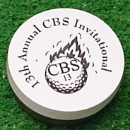 CBS Shoe Shiner, pad printing example