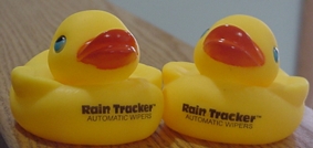 rubber ducks, pad printing 