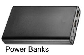 imprinted powerbanks