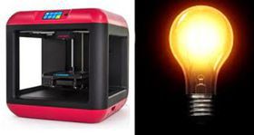 Printing on 3D Products. AblePrint