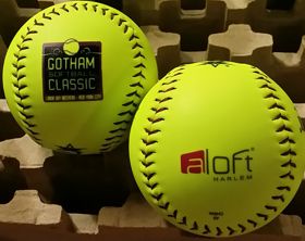 SoftBalls, pad printing example,AblePrint