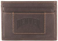 Pad Folio, Leather Debossing